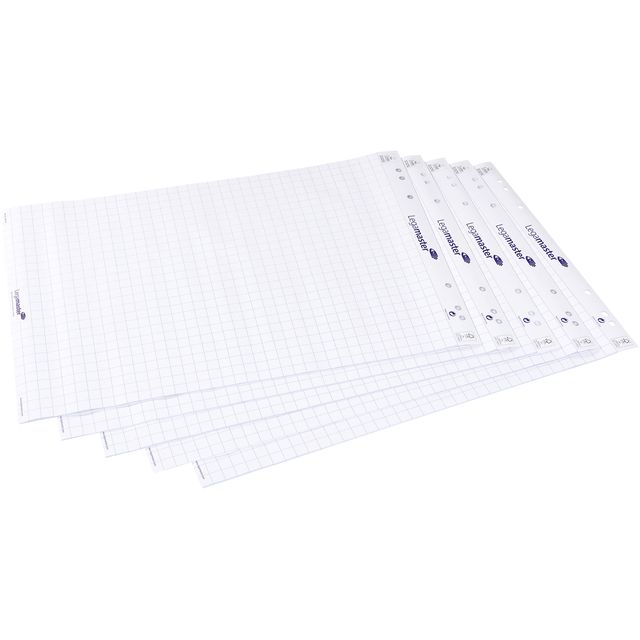 Legamaster - Flipoverpapier ruit 20vel