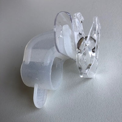 Klika - Porte-cartes pour stylo avant / clip pop clip