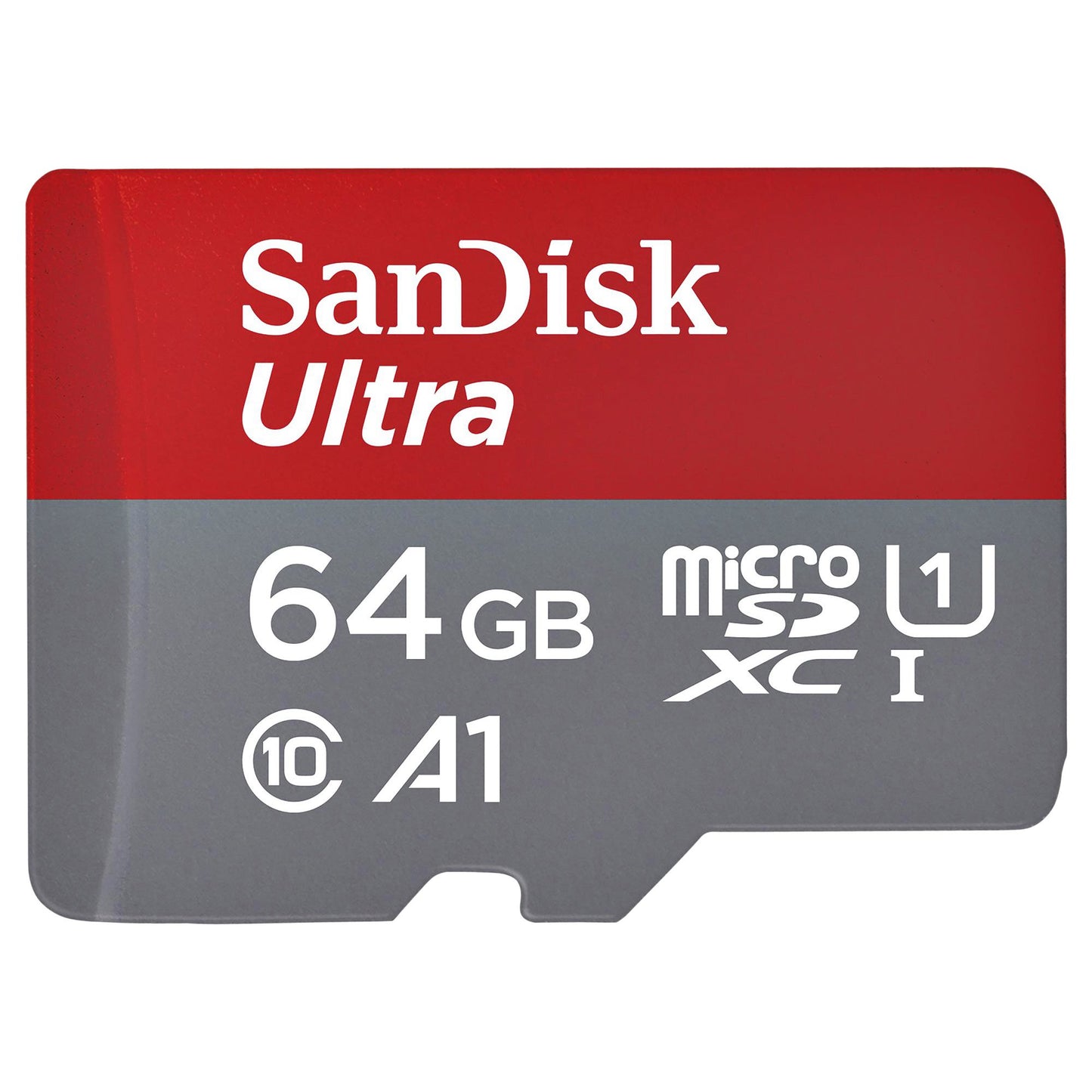 Sandisk - Speicherkarte microSDXC ultra 64GB