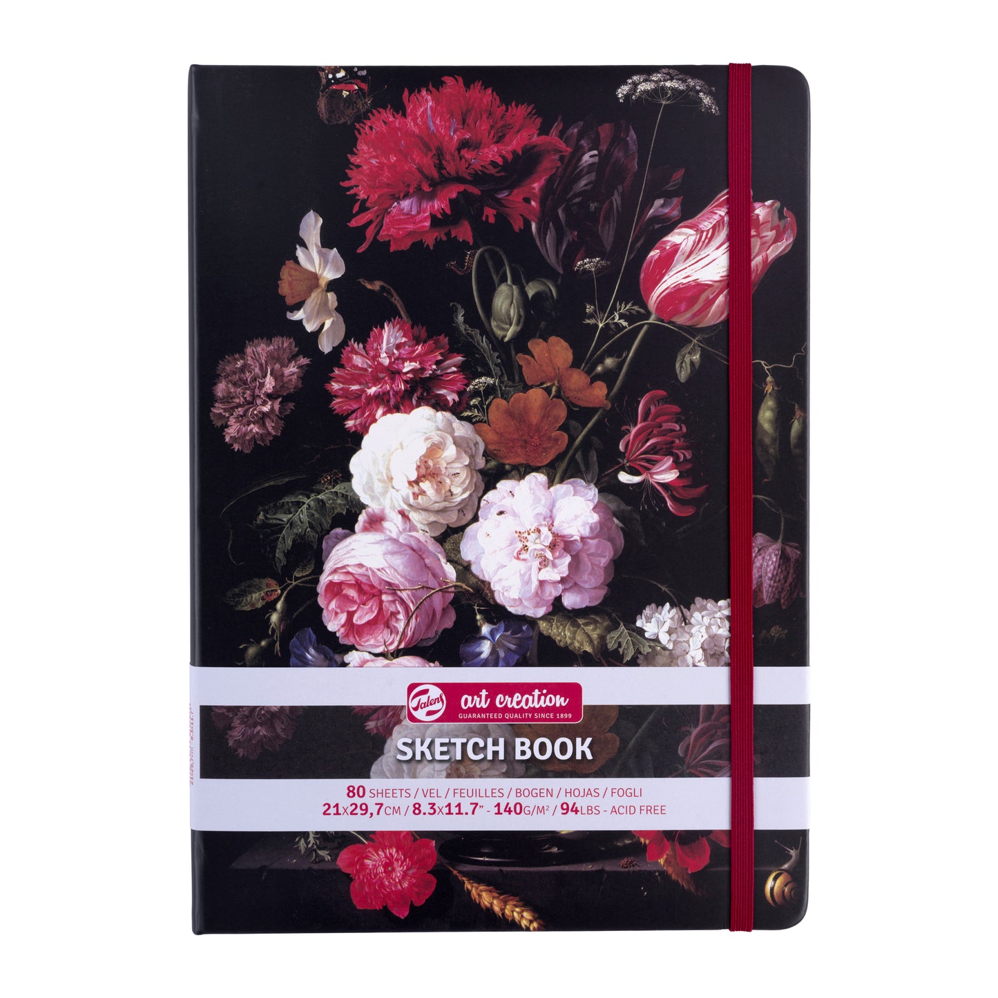 Talens Art Creation - Schetsboek art creation 210x297mm stilleven