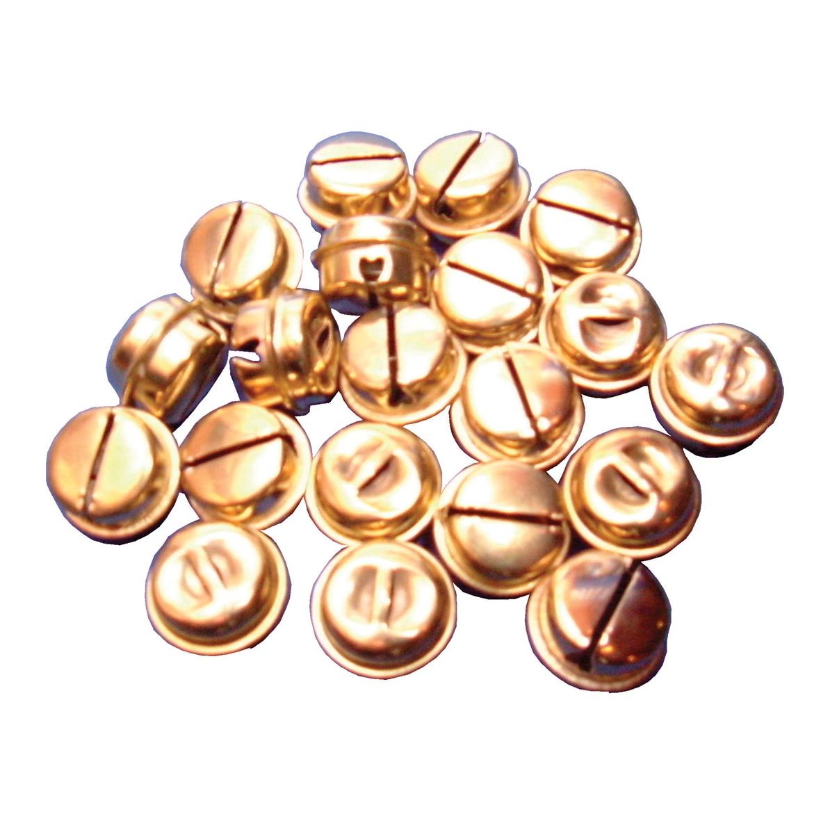 Bouhon - cloche diamètre 20 mm, sachet de 20 pièces