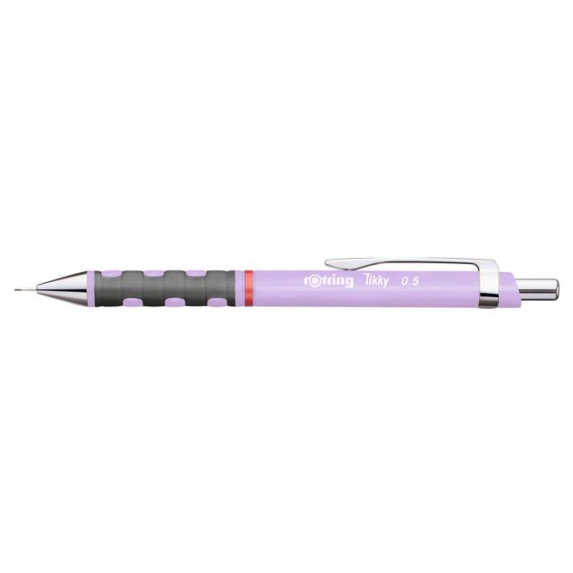 Rotring - Druckbleistift Tikky 0,5mm Orchideenviolett