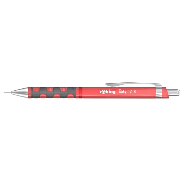 ROtring - Druckbleistift Tikky 0,5mm altrosa