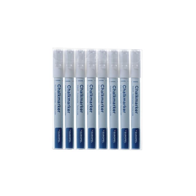 Europel - Krijtstift 3mm wit