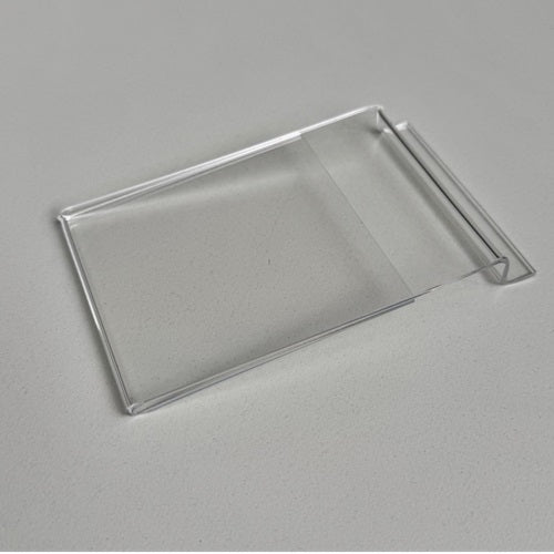 Klika - Slatwall-Kartenhalter A8 vertikal