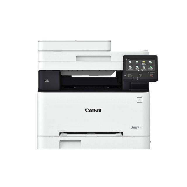 Canon - Imprimante laser multifonction I-SENSYS MF655CDW