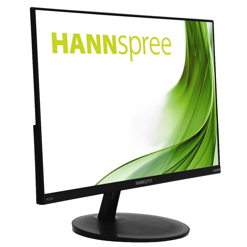 HANNspree - Moniteur HC225HFB 21,45 pouces full HD