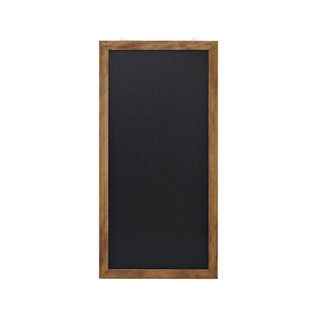 Europel - Krijtbord met lijst 50x100cm natural