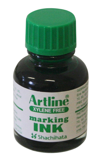 Artline - Feutre encre vert