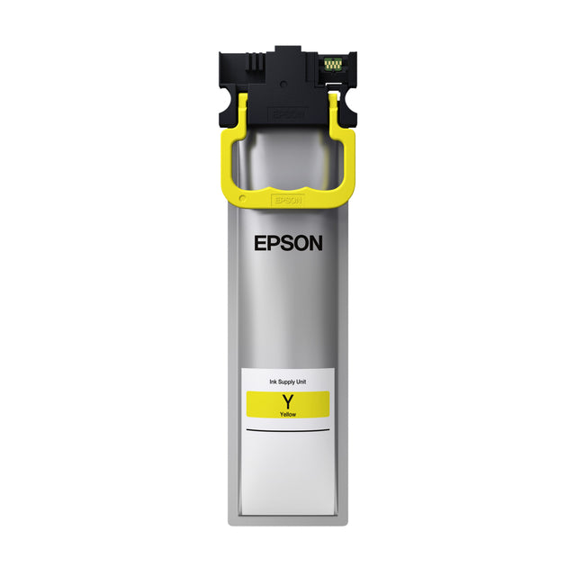 Epson - C13T11D440 inktcartridge 1 stuk(s) Origineel Hoog (XL) rendement Geel