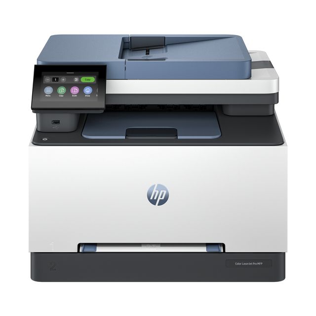 HP INC. - Color LaserJet Pro MFP 3302fdn