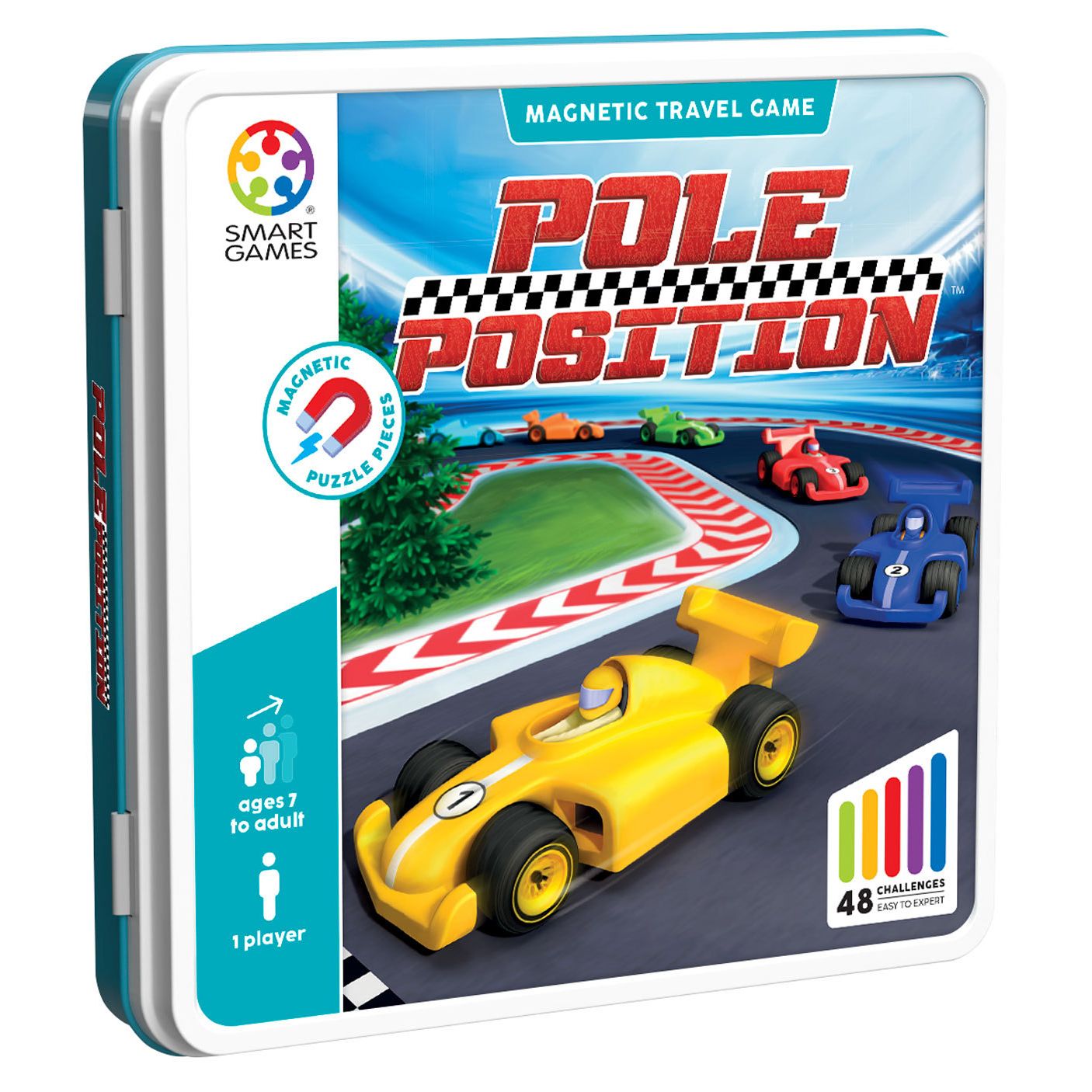 Smartgames - Puzzlespiel Smart Games Pole Position
