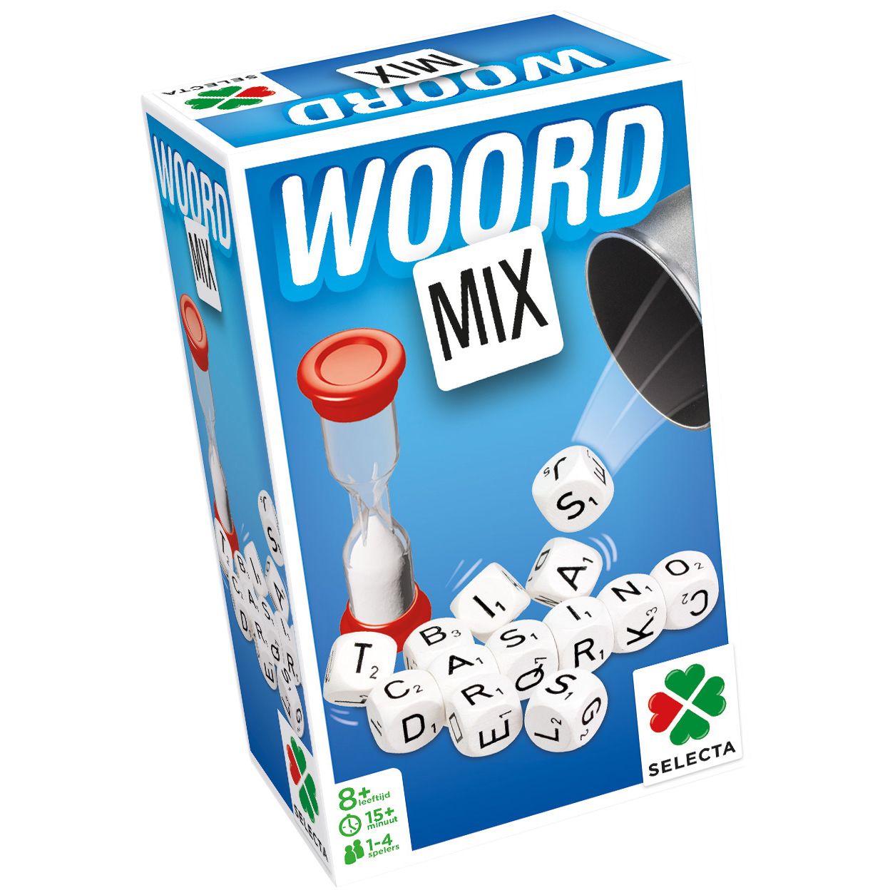 Office - Spel woord mix