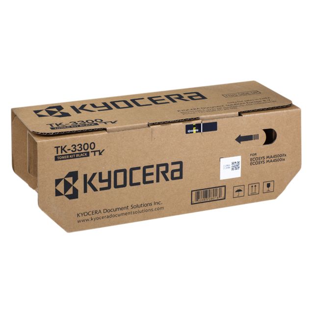 Kyocera - Toner tk-3300k noir