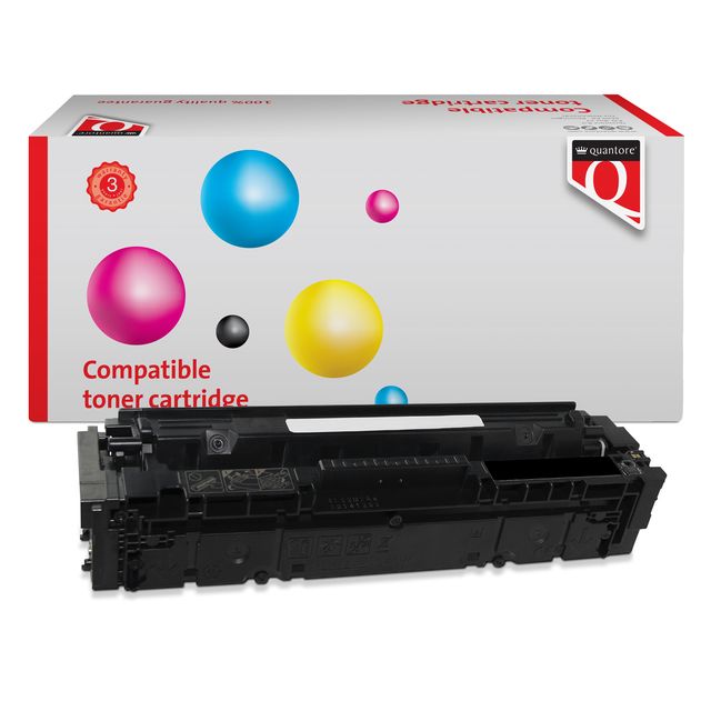 Quantore - Alternative à la cartouche de toner pour W2210A noir