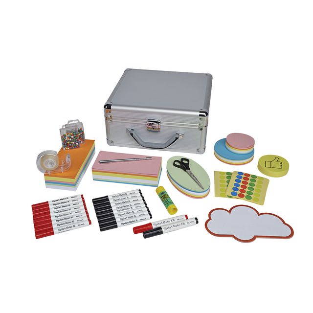 MAUL - Präsentationskoffer Pro kompakt