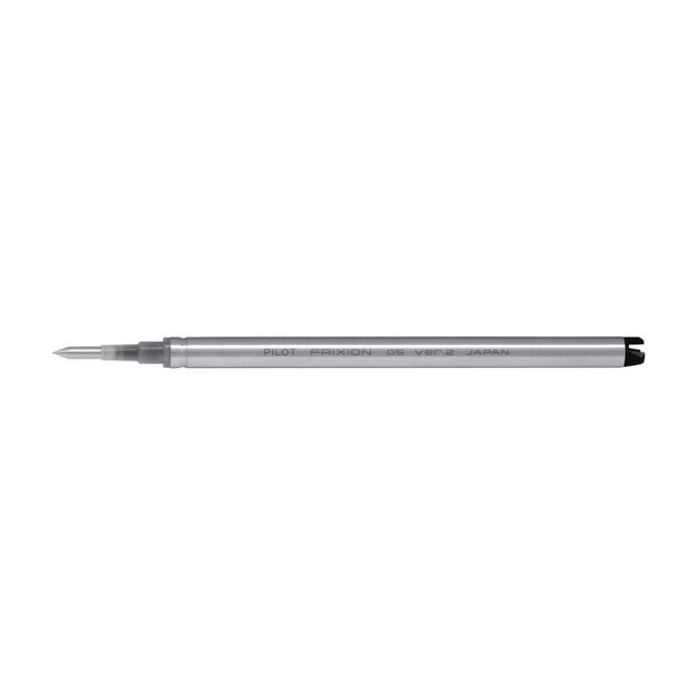 Pilot - Recharge stylo roller friXion moyen noir
