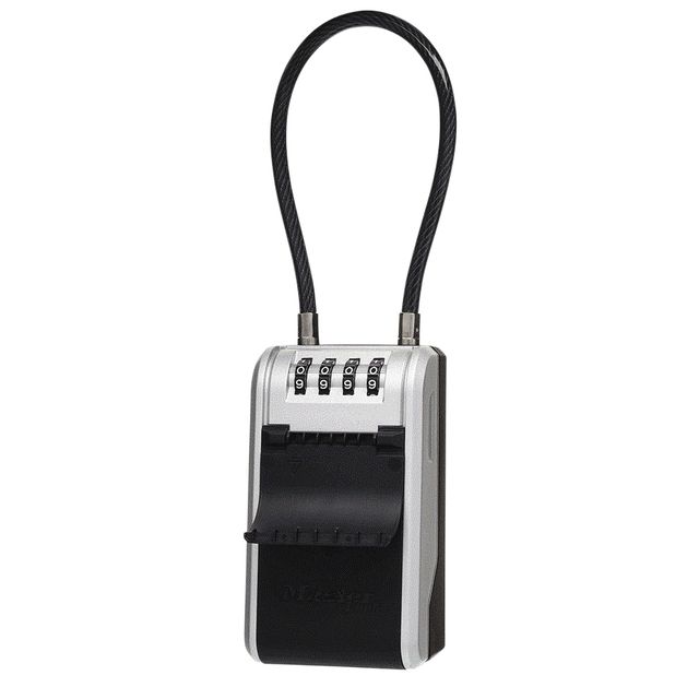 Master Lock - Sleutelkluis MasterLock Select Access XL met flexibele beugel