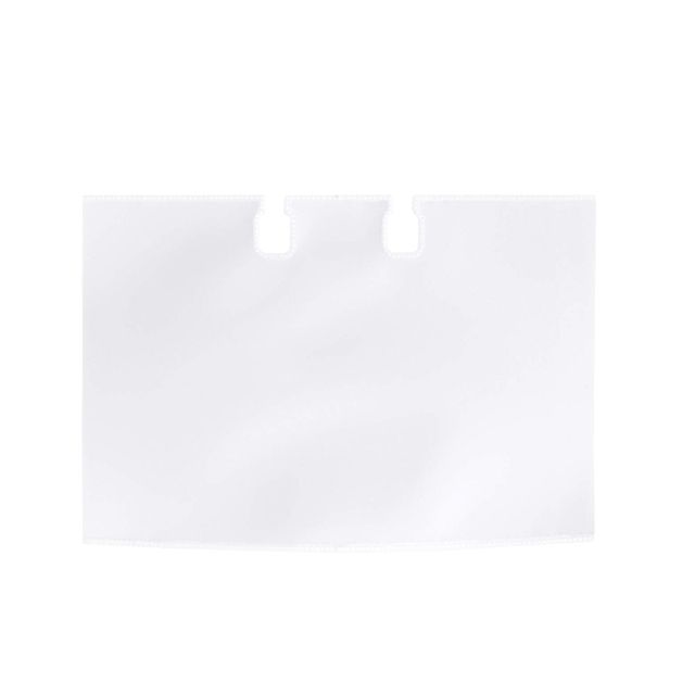 Durable - Uitbreidingsset Visifix visitekaartmolen 40 stuks transparant | 25 stuks