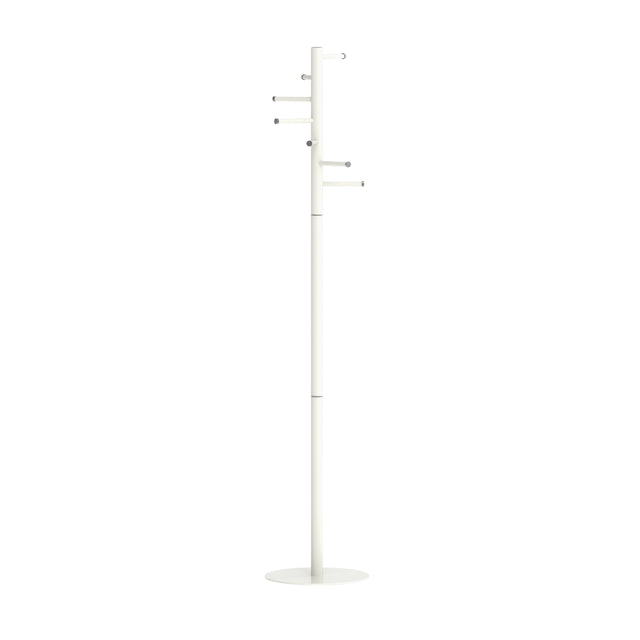 Maul - Kapstok caurus staand wit