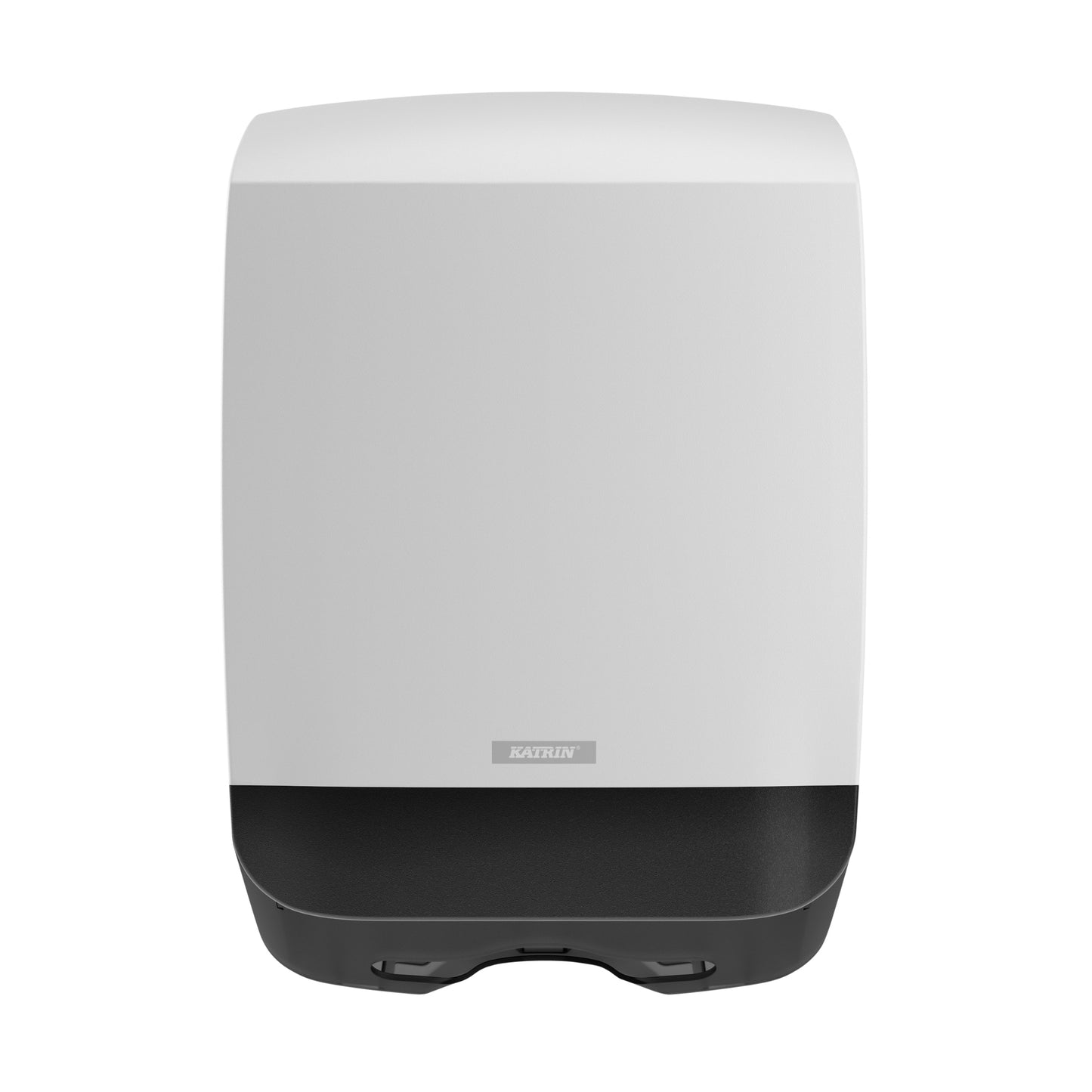 Katrin - Handtuchspender mittelweiß 77410