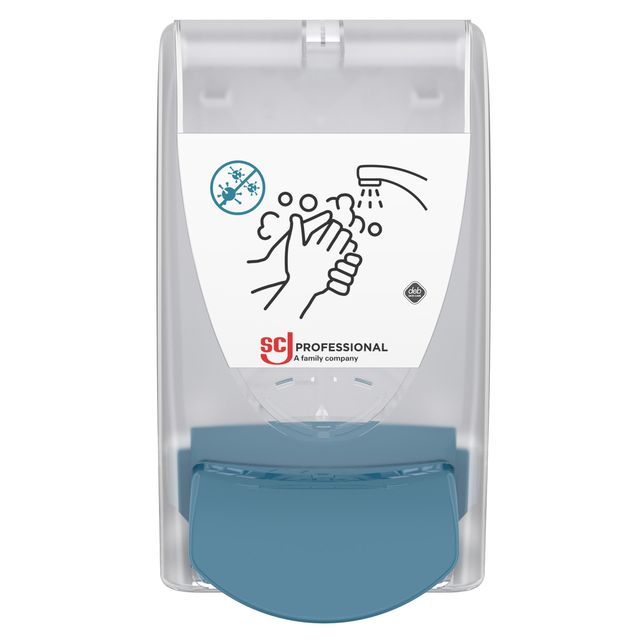 SC Johnson Professio - Zeepdispenser SCJ Proline Cleanse Antimicrobial 1liter transparant