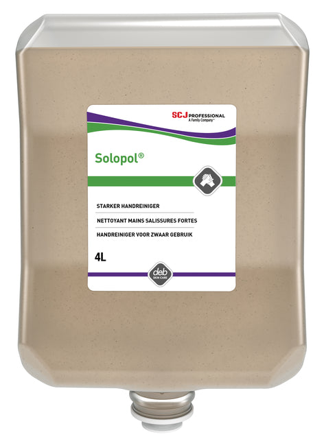 SC Johnson Professio - Handreiniger SCJ Solopol 4 Liter