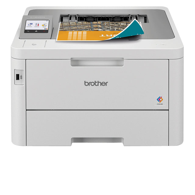 Brother - HL-L8240CDW laserprinter Kleur 600 x 600 DPI A4 Wifi