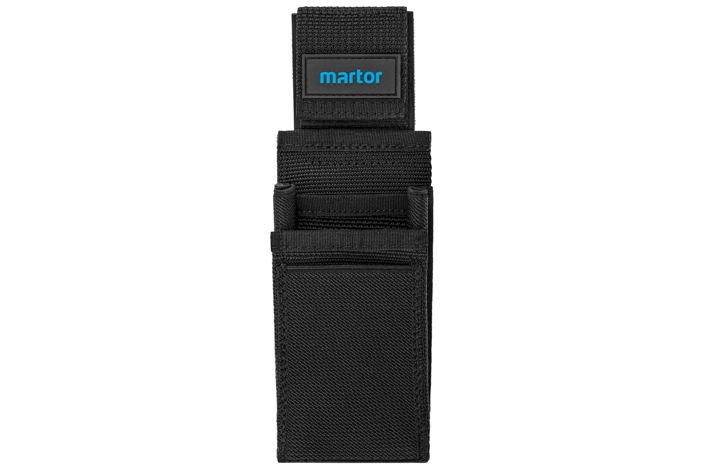 Martor - Gürteltasche mit Clip L schwarz