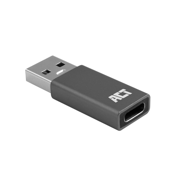 ACT - USB-A naar USB-C adapter
