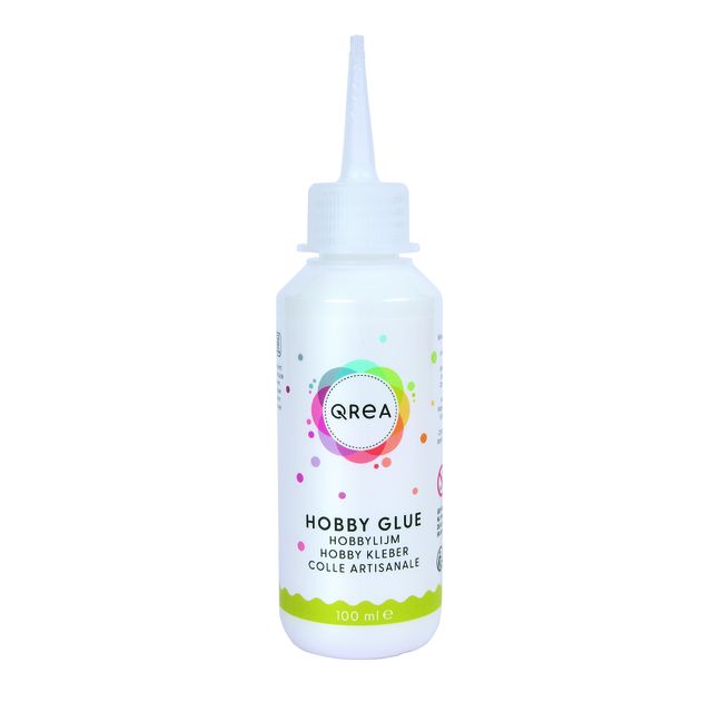 Qrea - Hobbykleber 100ml