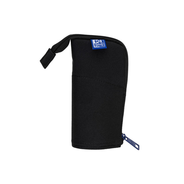 Oxford - Pennenetui Stand-Up zwart