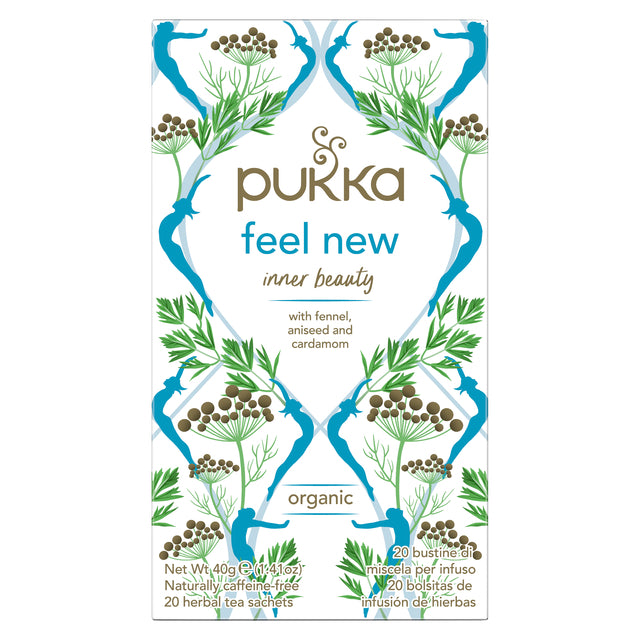 Pukka - Thee after dinner 20 zakjes