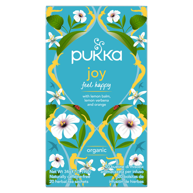 Pukka - Thé joie 20 sachets