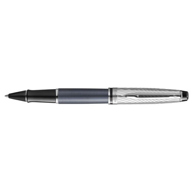 Waterman - Tintenroller Expert metallic stone CT fein