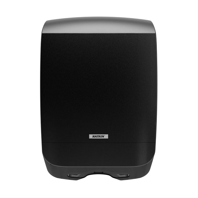 Katrin - Handtuchspender mittel schwarz 77434