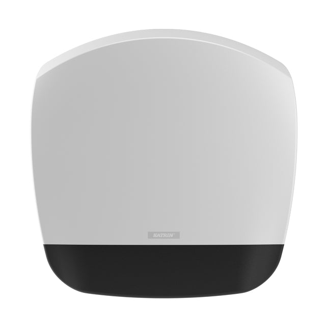 Katrin - Toiletpapierdispenser Gigant L jumbo groot wit 82148