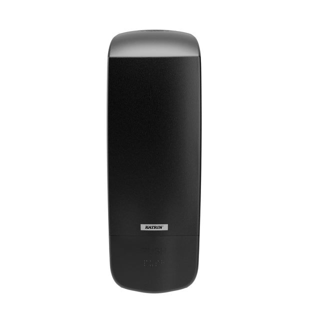 Katrin - Seifenspender 1000ml schwarz 77397
