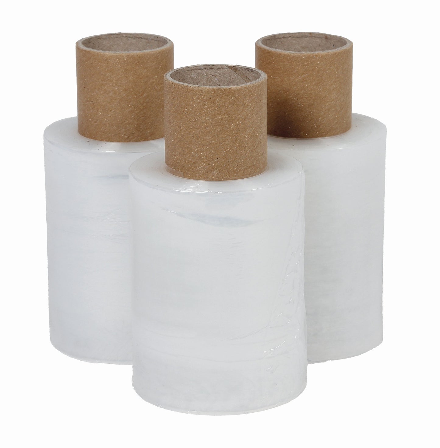 IEZZY - Wickelfolie 100mmx150m 20mu transparent