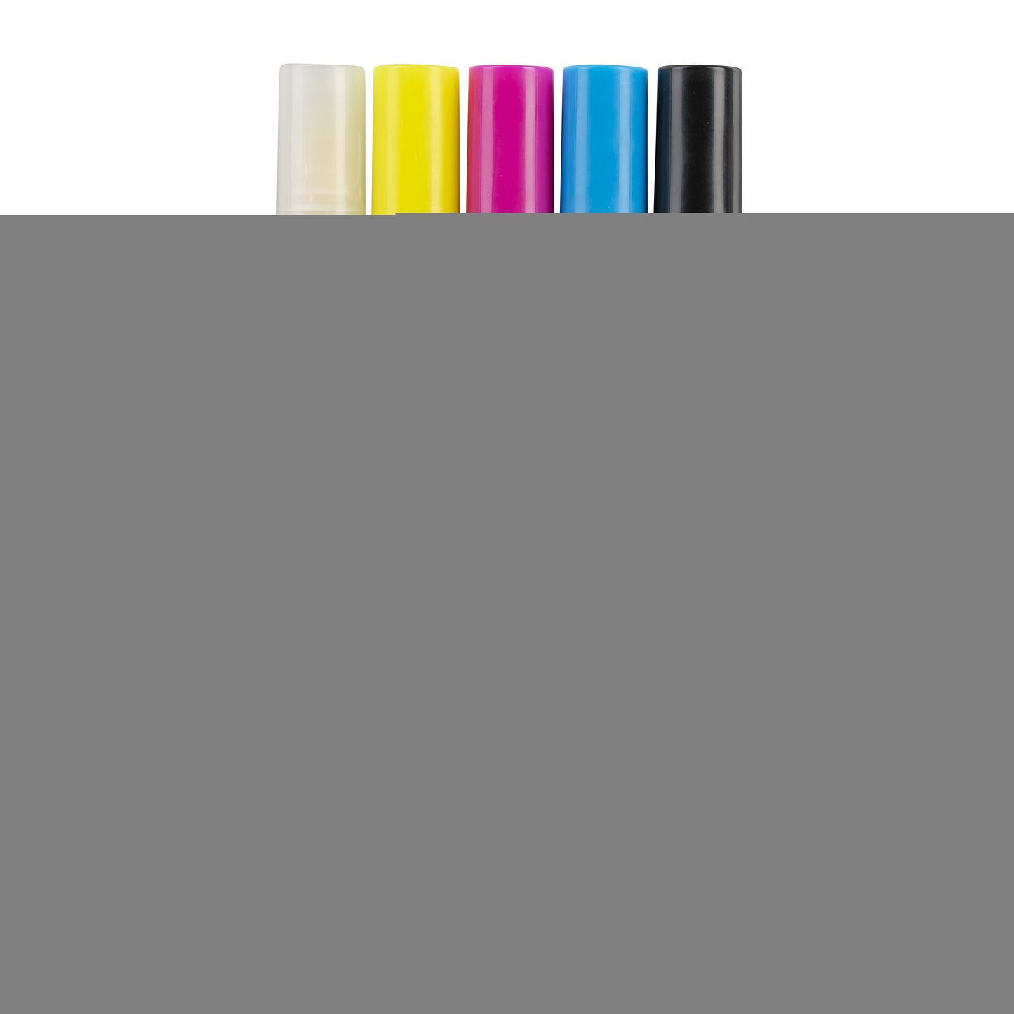 Talens - Brushpen Ecoline set de 5 pièces primaire