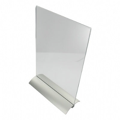 Klika - Presenter A4 21x30cm met alu-voet