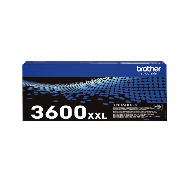 Brother - Toner TN-3600XXL schwarz