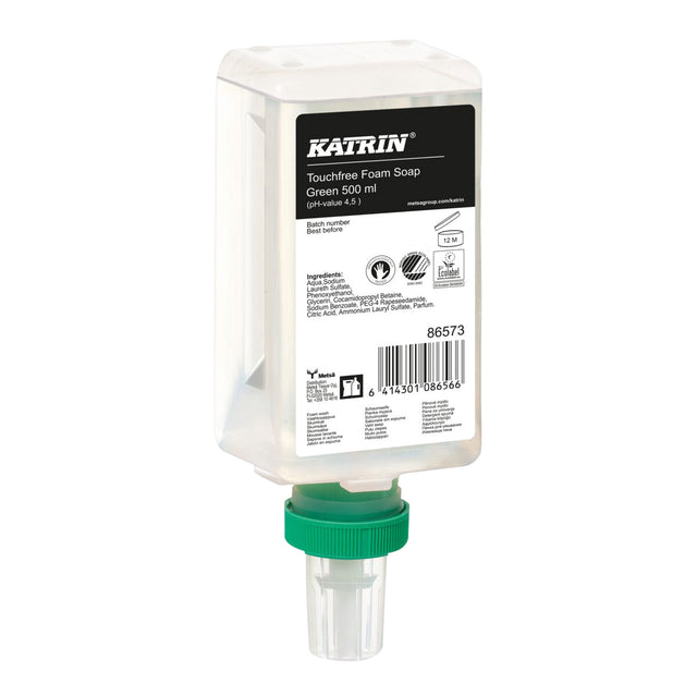 Katrin - Handzeep fresh schuim touchfree 86573