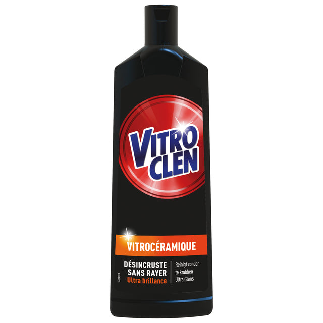 Vitroclen - Kookplaatreiniger Keramikcreme 500 ml