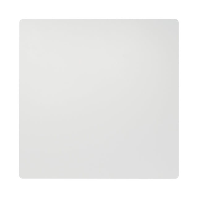 Nobo - Tableau blanc modulable sans cadre 45x45cm