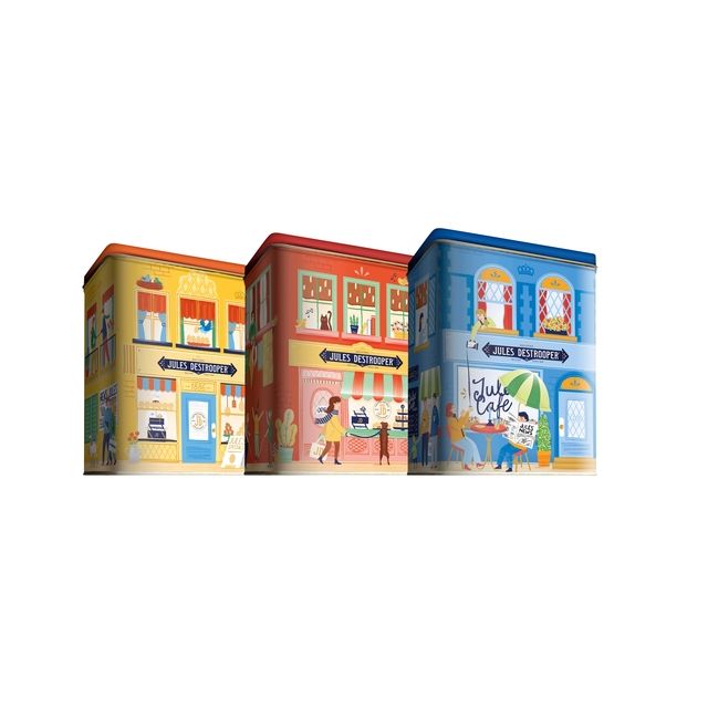 Jules Destrooper - Biscuits Maisons Flamandes