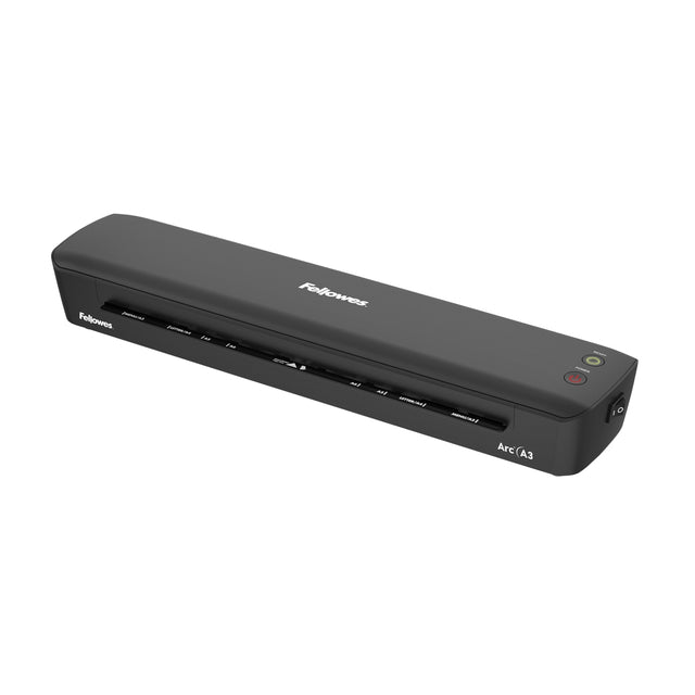 Fellowes - Machine à plastifier arc a3