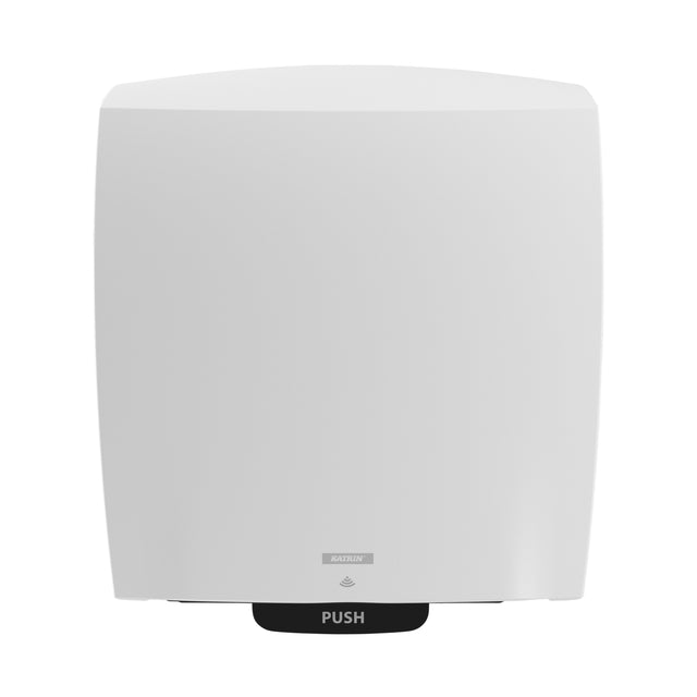 Katrin - Système distributeur de rouleaux de serviettes rouleau blanc 84739