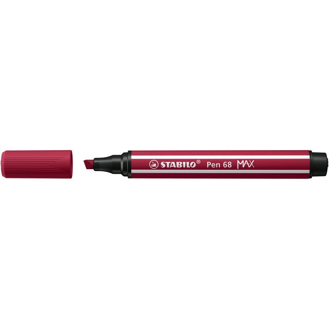 Stabilo - Filzstift Pen 68/19 Max lila meliert | 5 Stück
