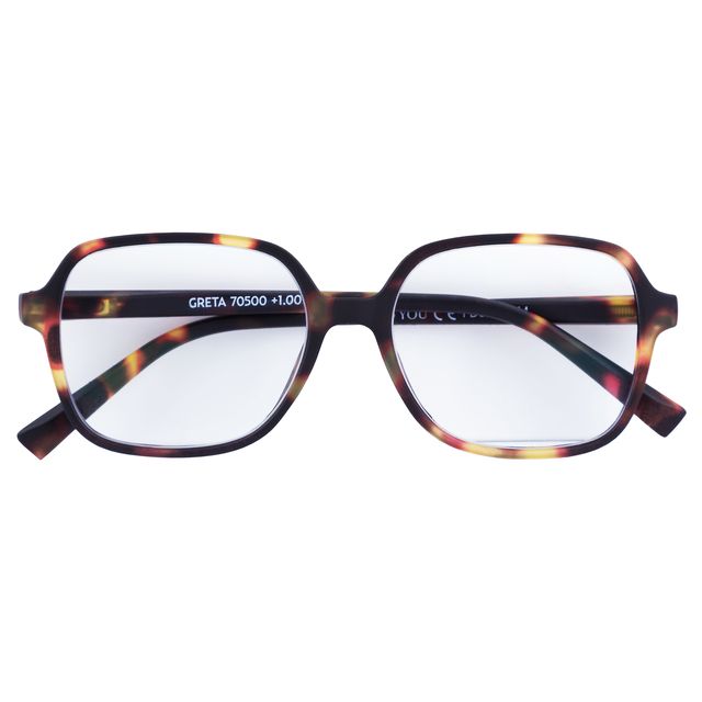 Ich brauche dich – Lesebrille +1,00 dpt Greta havanna